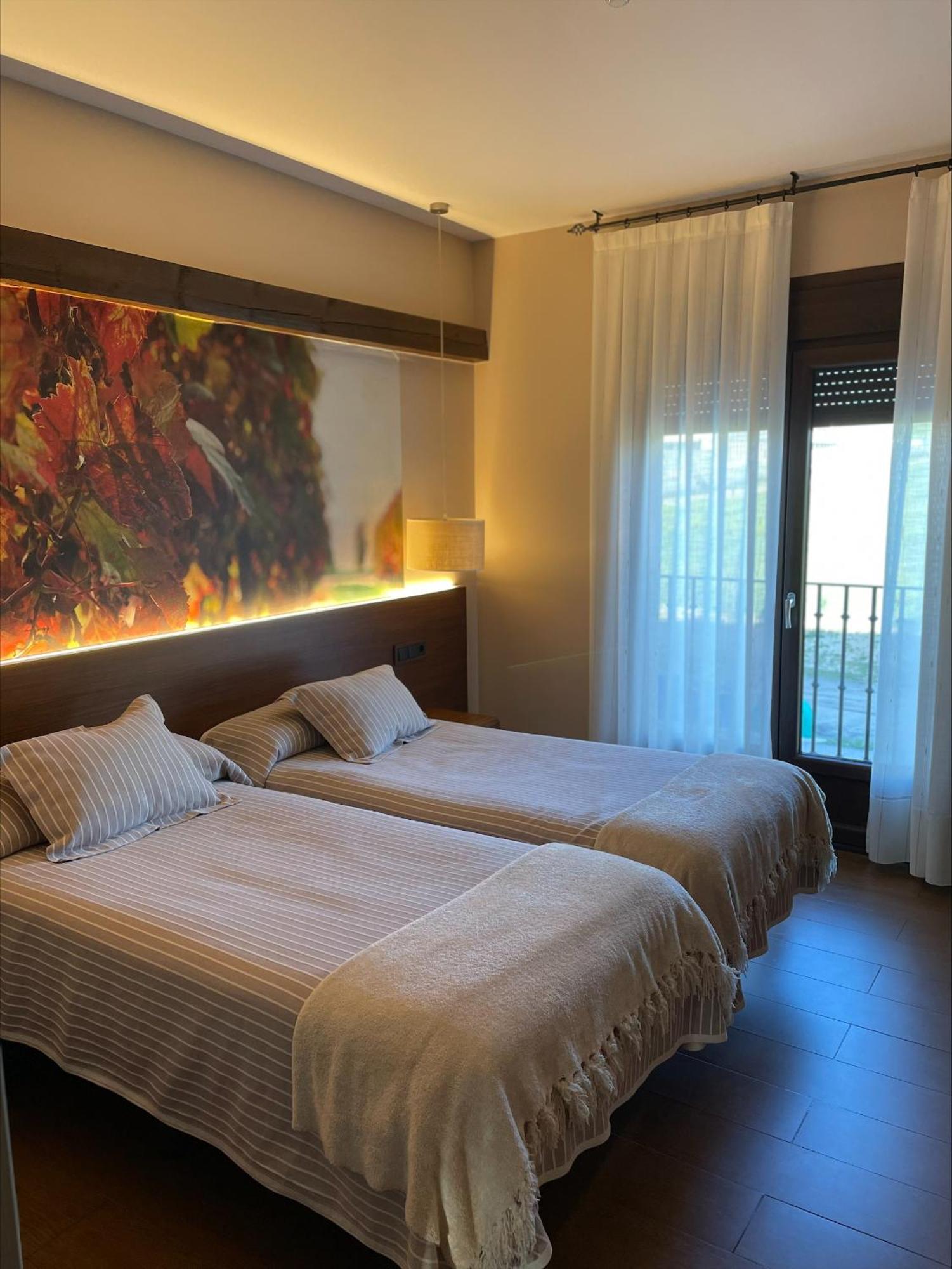 Hotel Casa Lola Rueda Exteriér fotografie