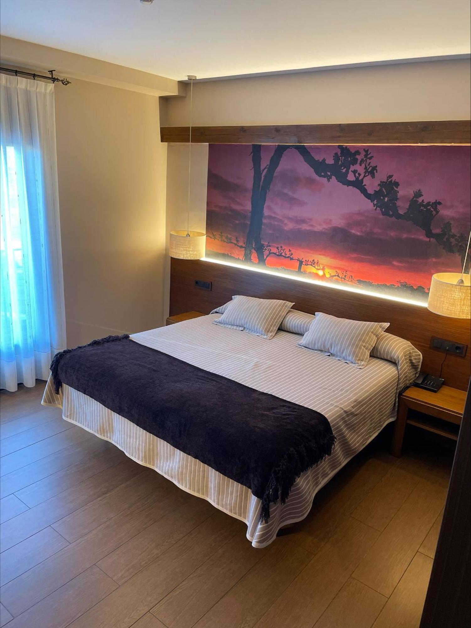 Hotel Casa Lola Rueda Exteriér fotografie